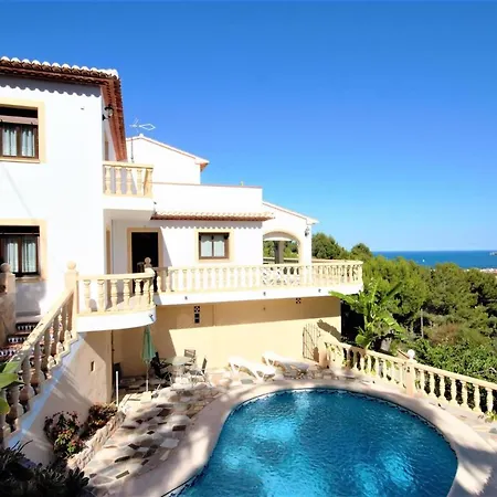 Villa- Impala Javea