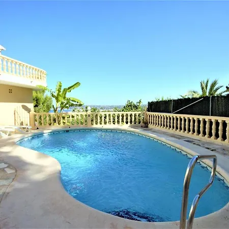 Villa- Impala Villa Javea