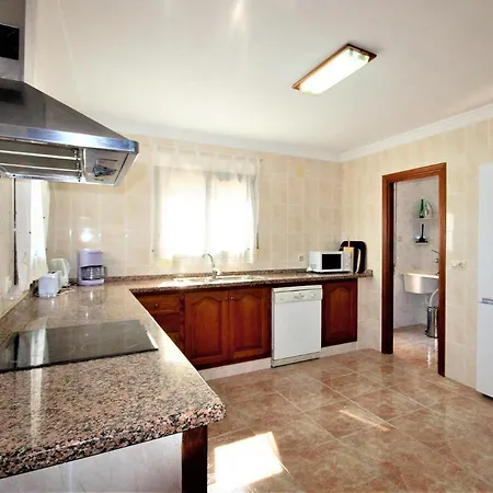 Villa- Impala Villa Javea