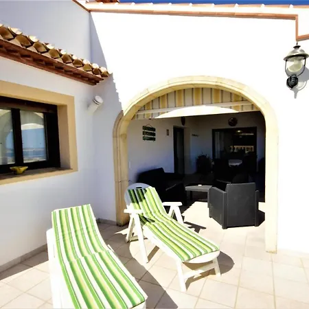 וילה Villa- Impala Jávea
