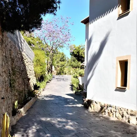 Villa- Impala וילה Jávea